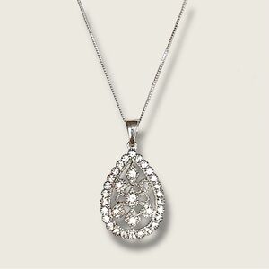 925 Sterling Silver Necklace